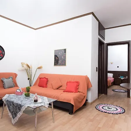 Apartment Anna *