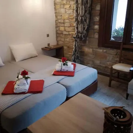 Anna Apartment Maries (Thasos)