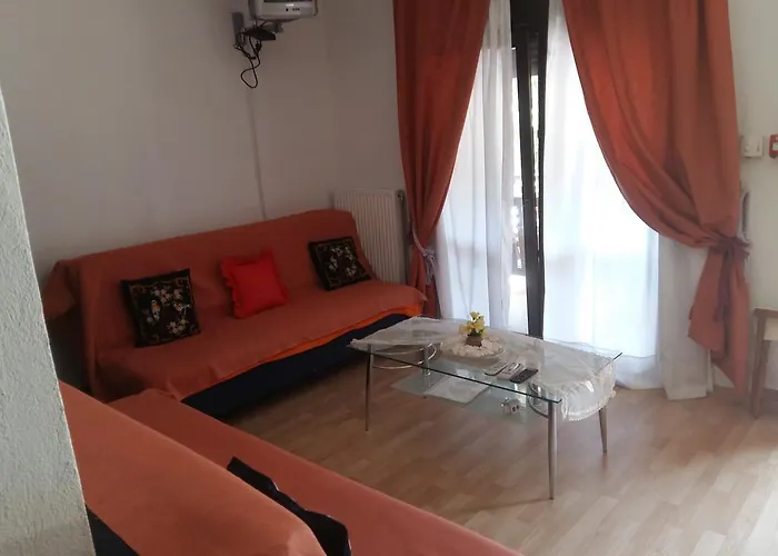 Διαμέρισμα Anna Μαριές