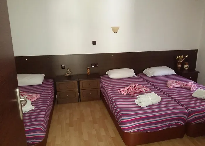 Διαμέρισμα Anna