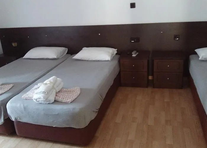 Διαμέρισμα Anna *