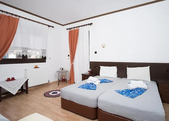 Διαμέρισμα Anna