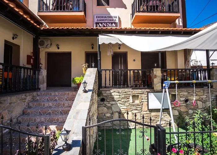 Διαμέρισμα Anna