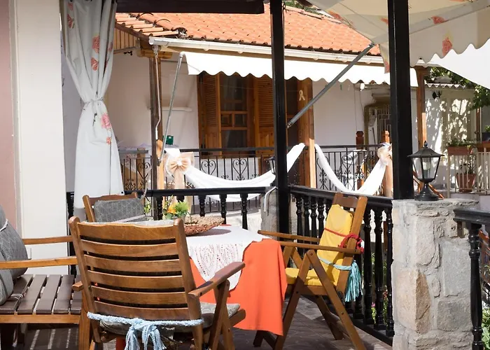 Διαμέρισμα Anna *