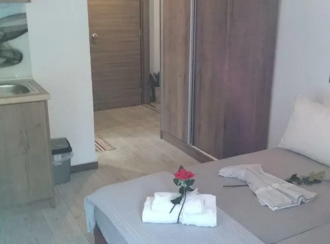 Anna Διαμέρισμα Μαριές