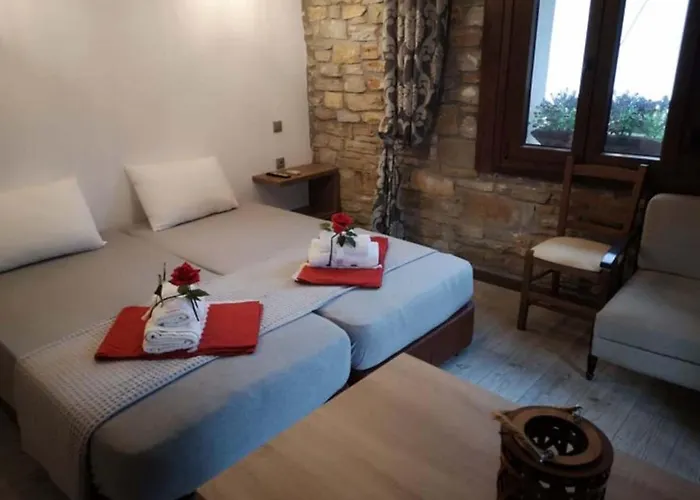 Anna Appartamento Maries (Thasos)